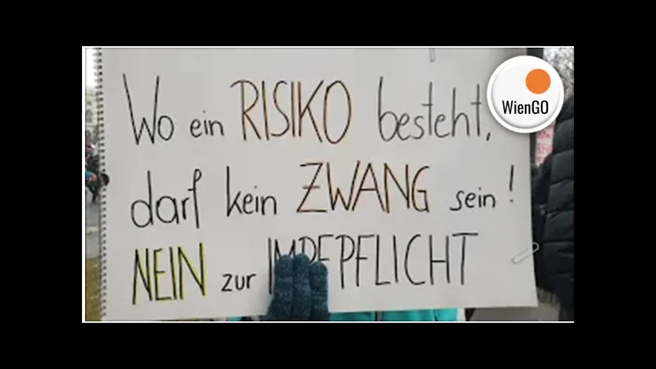 WienGo WIEN DEMO 11.12.21 (3) DEMO GEGEN ZWANG FÜR DIE FREIHEIT