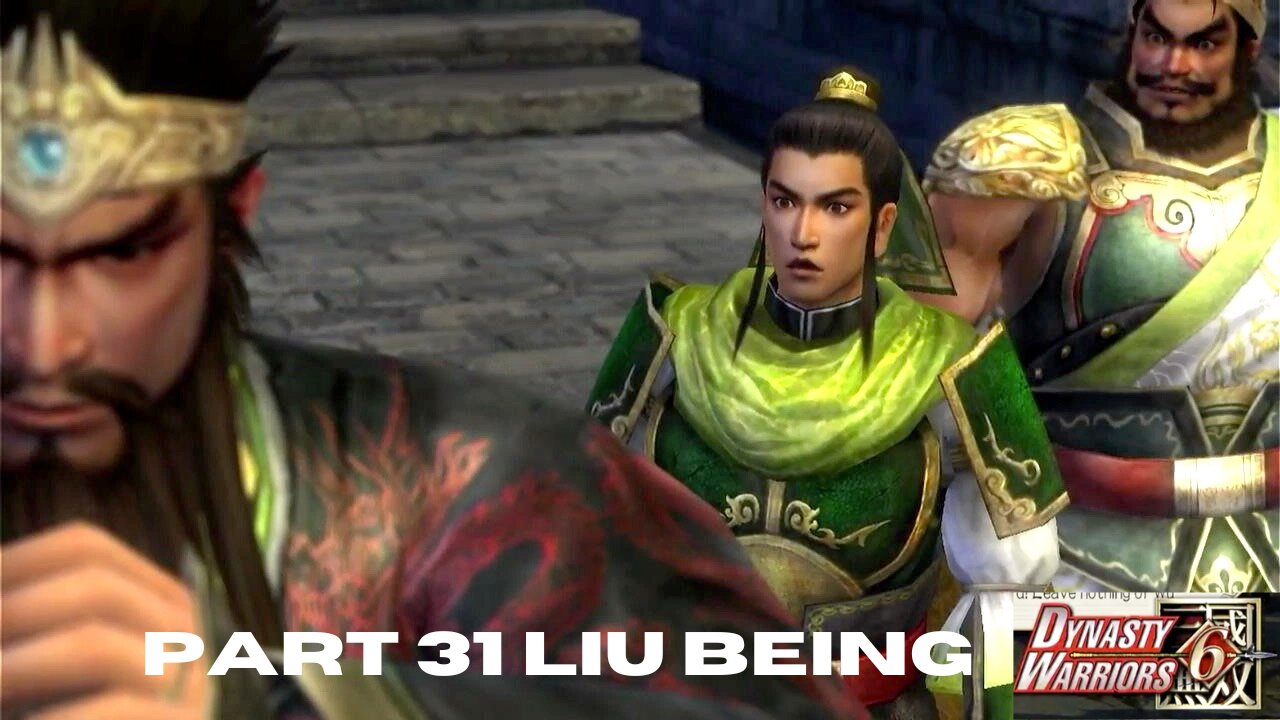 Dynasty Warriors 6: PART 31