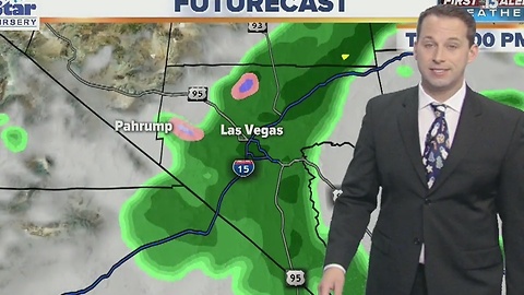 13 First Alert Forecast for Dec. 22 evening