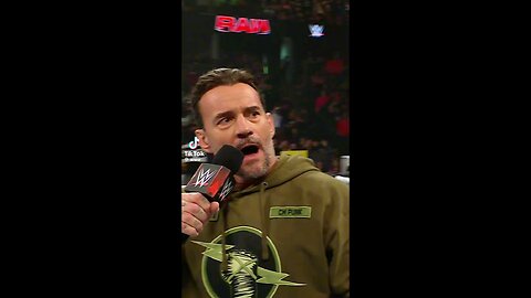 cm punk