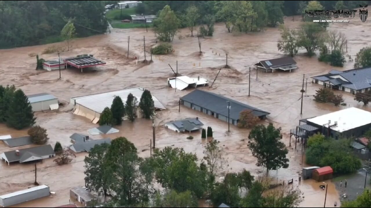 Ouragan Hélène - Floride, Caroline du Nord, FEMA, Trump