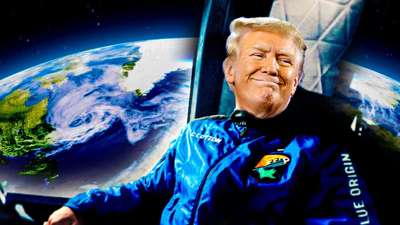 Leftists Warn of ‘Western Christian Imperialism’ in Outer Space!!!