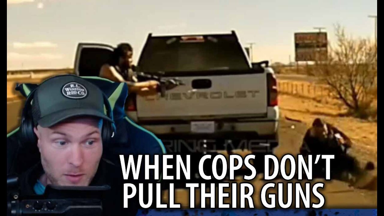 GRAPHIC: Here's What Happens When Cops Are Influenced by Black Lives Matter