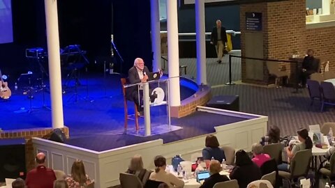 Rick Joyner - "The Harvest is Here. Time To Get Engaged." Harvest Fest, Morningstar 2022 (2 of 2)