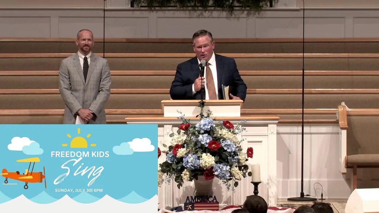 Freedom Live 7-12-23