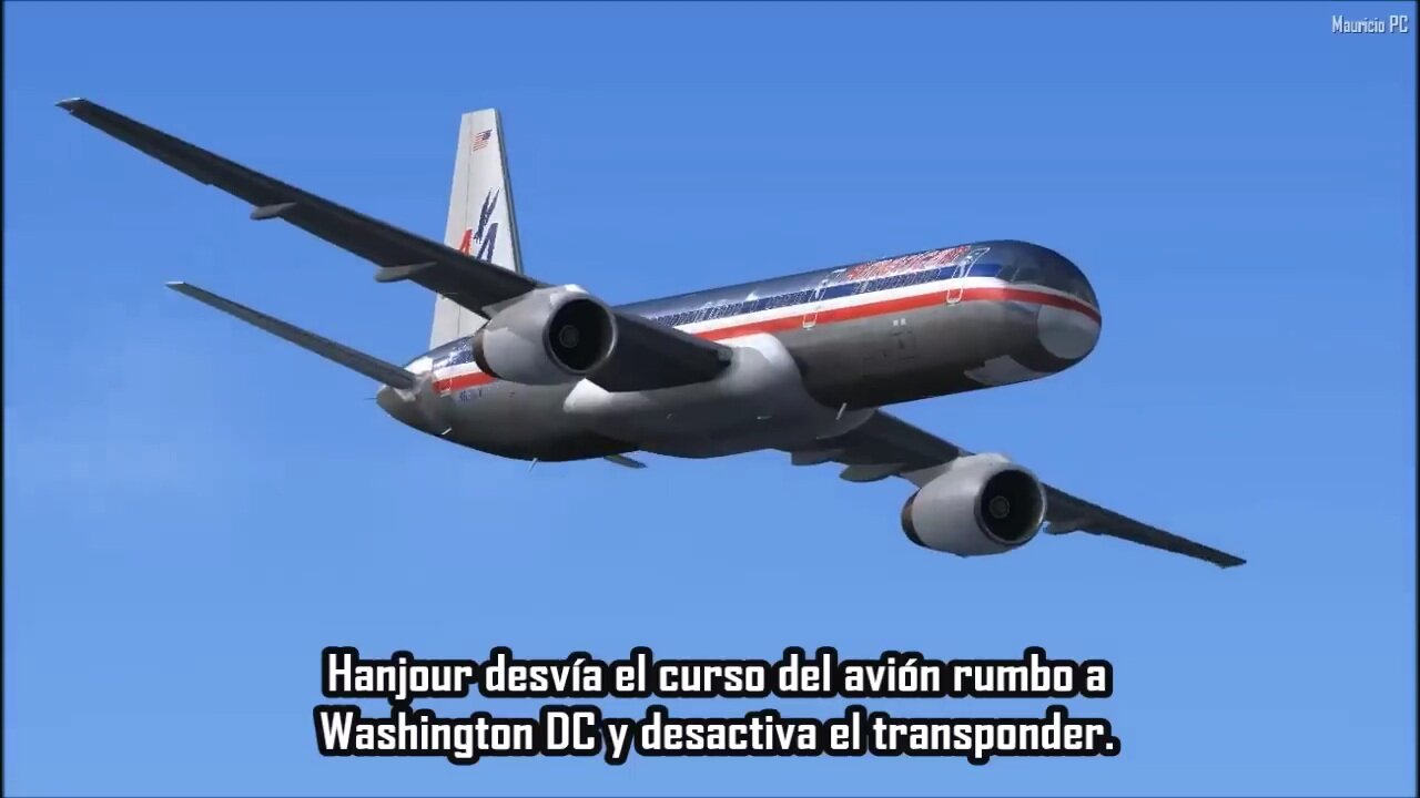 American Airlines Flight 77