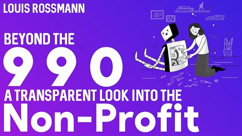 Beyond the 990: a transparent look into my non profit & how money is spent