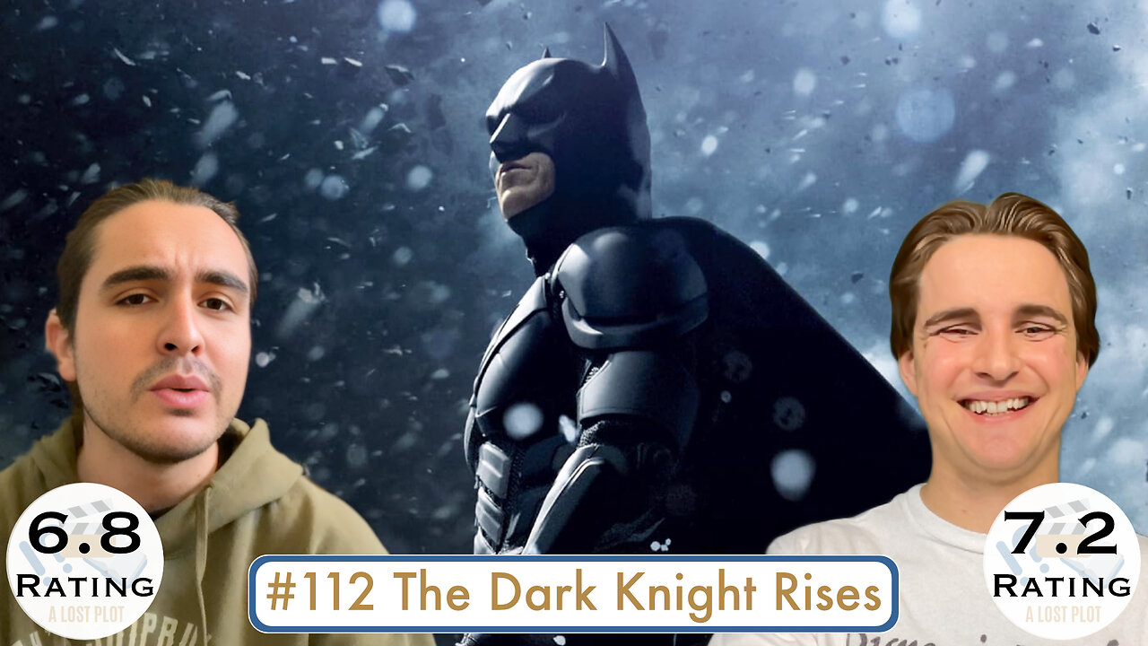 The Dark Knight Rises Review: Epic Villains, Strong Protagonists, and White-Girl-Basic Allies