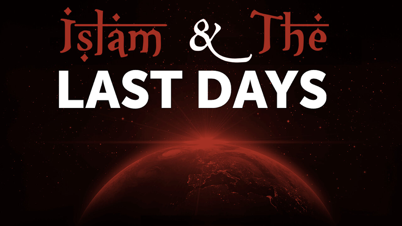 Islam & The Last Days (Sermon: Tony Gurule)