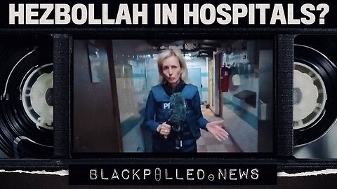 Israel Claims Lebanese Hospital Hides Hezbollah, So They Invited BBC To See For Themselves
