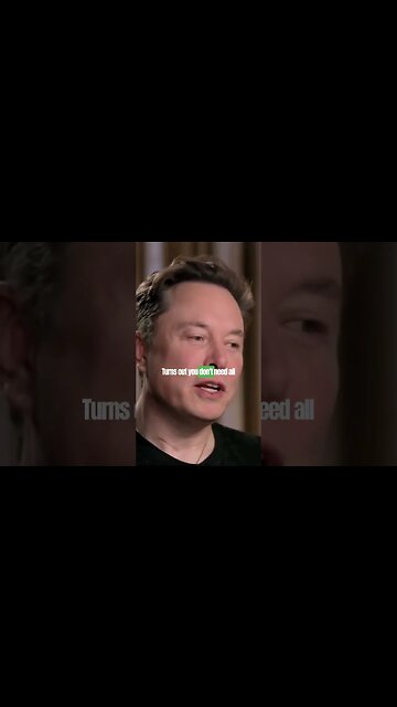 80% GONE..🤣 BETTER - ELON MUSK