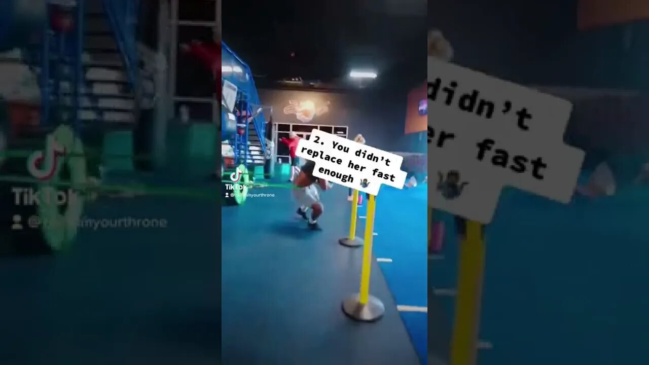 You’ll never ever get yo bih back 👑