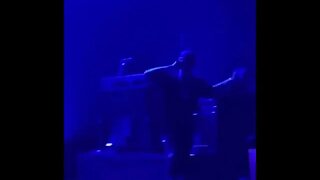Drake Brings Out Central Cee During His St Barts Performance