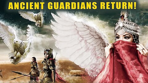 ANCIENT GUARDIANS RETURN ~ Keepers of the Golden Timeline (Mother Continuum) Atlantis Recalibration