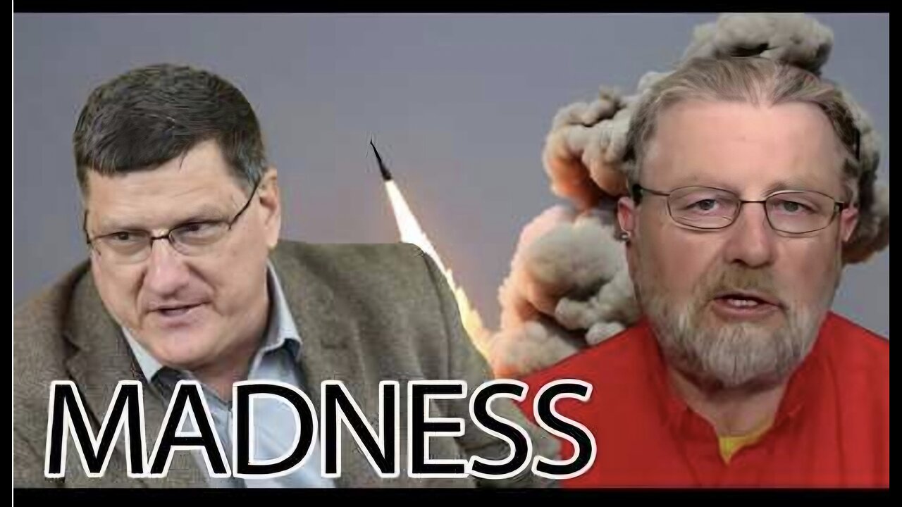 Ukraine s Drones Strike Russia - Houthis Hitting Tel Aviv | Scott Ritter & Larry C. Johnson