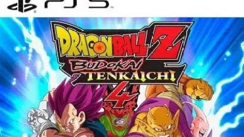 dragon ball z budokai tenkaichi 4 release date leaked