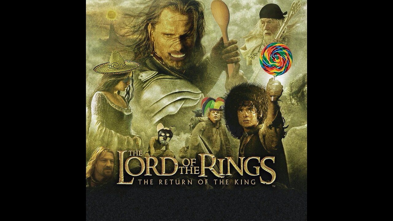 A Quest For Adventure - For The King!