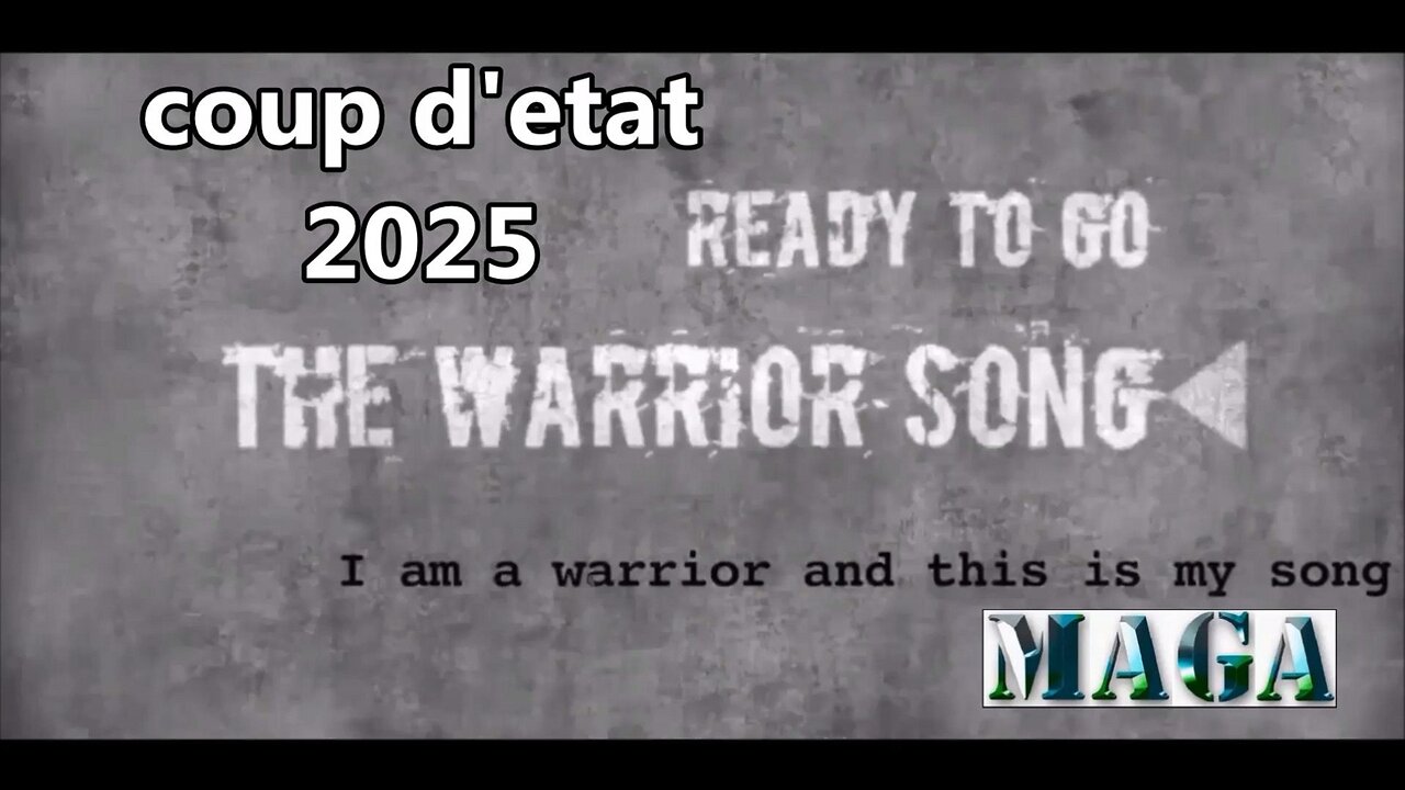 coup d'etat 2025