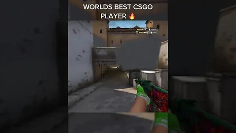 Best CSGO player