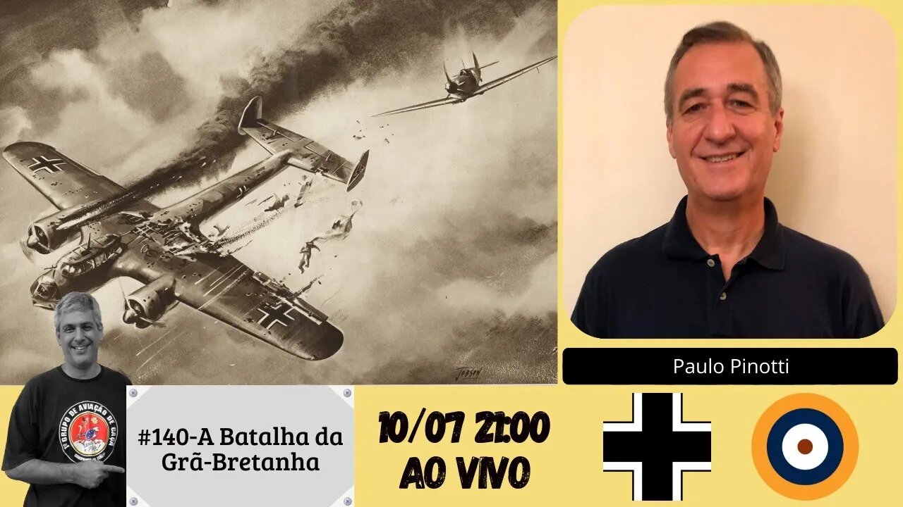 #140-A Batalha da Grã-Bretanha