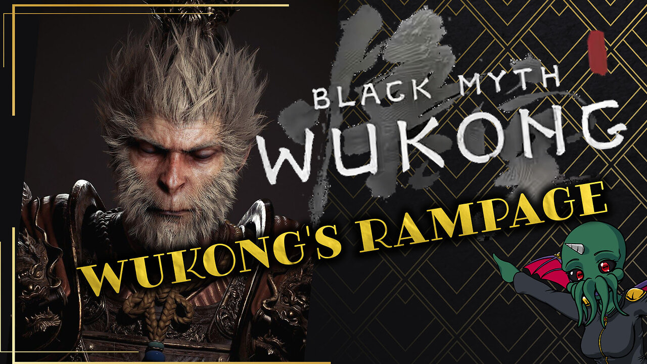 Wukong's Rampage: Smashing Records Like Bananas