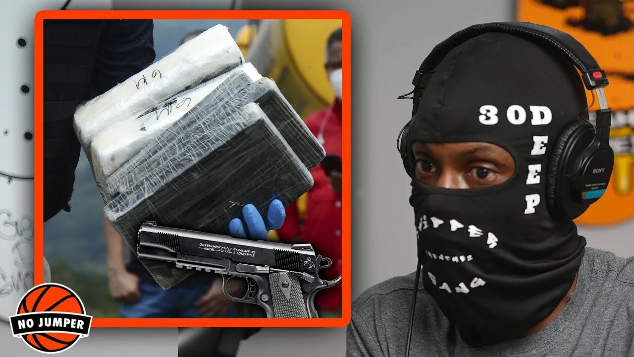 Trenches News on Robbing Someone for 2 Kilos of C**aine