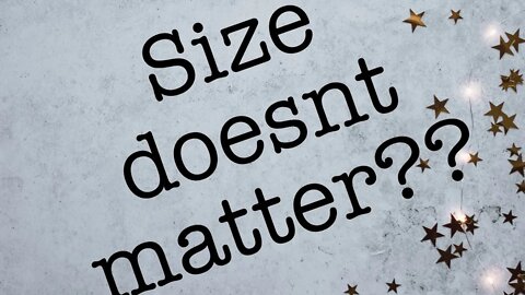 Does size matter in a fight?