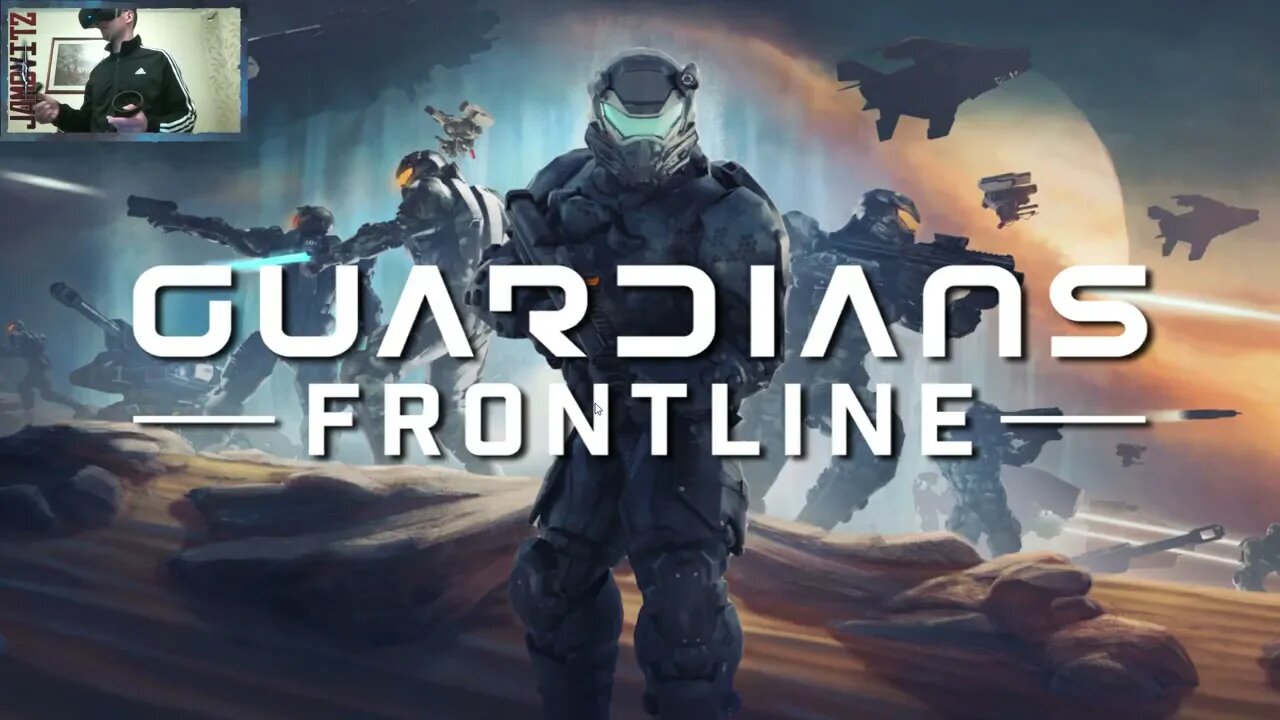 Guardians Frontline: Gameplay Featuring Campbell The Toast: Part 1