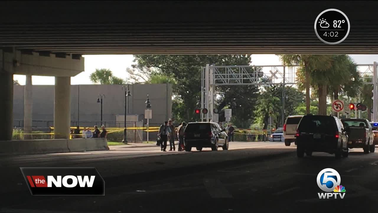 Amtrak train strikes, kills person in Lake Worth