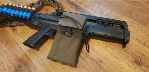 Combat Shotgun Ammo Pouch