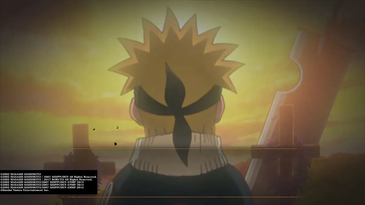 NARUTO X BORUTO Ultimate Ninja STORM CONNECTIONS - Kapitel 1 - Geschichte Teil 3