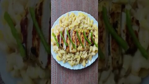 Alfredo Pasta | Detailed video on YouTube Channel | #mileycyrus#new#foryou #food #youtbeshort#pasta