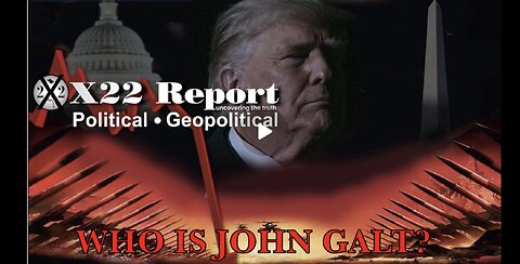 x22-[DS] Prepares Iranian Narrative, Trump Hints Change Of Batter, Sum Of All Fears. JGANON, SGANON