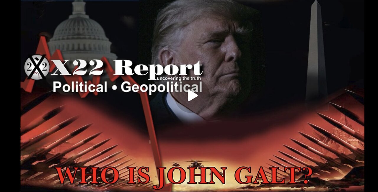 x22-[DS] Prepares Iranian Narrative, Trump Hints Change Of Batter, Sum Of All Fears. JGANON, SGANON