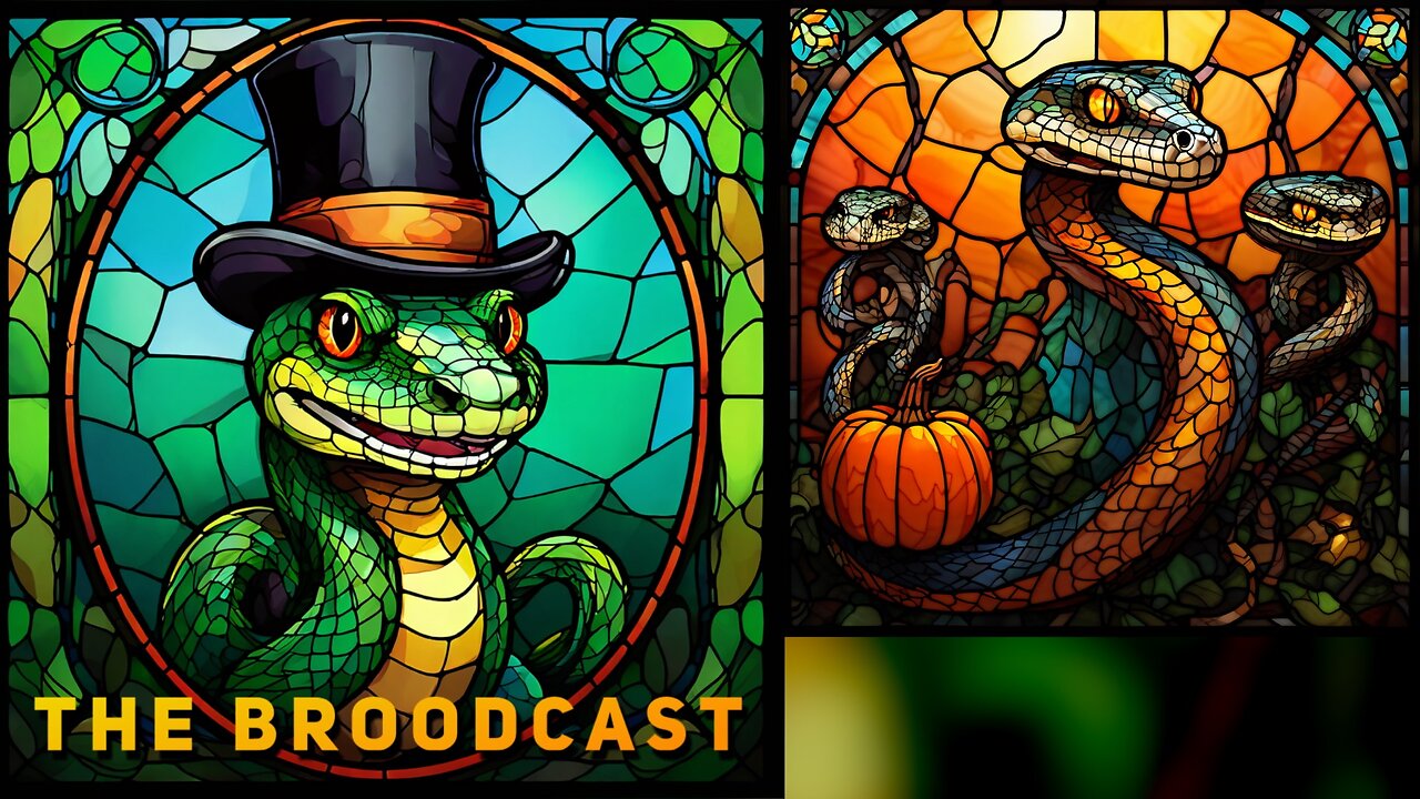 The Broodcast October 2024: Feast of St. Snekian