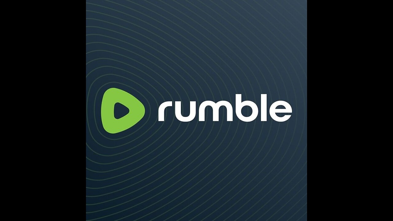 RUMBLE IS THE ONLY THE FREE SPEECH PLATFORM AGAINST TYRANNY