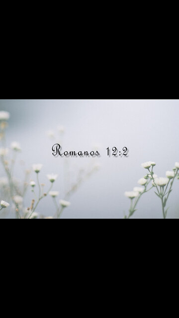 Romanos 12:2