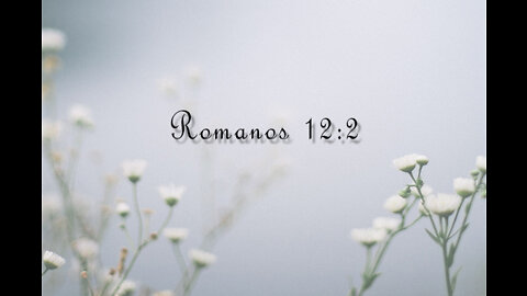 Romanos 12:2