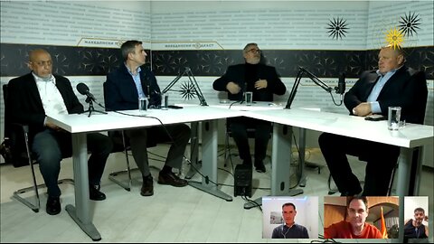 Македонски Подкаст - 1