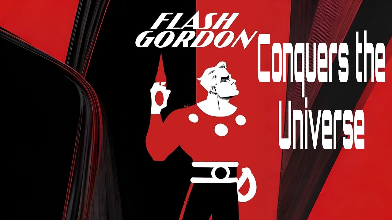 Flash Gordon's Conquers the Universe 1940