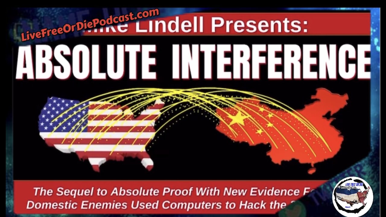 Absolute Interference Preview / By Mike Lindell & General Flynn