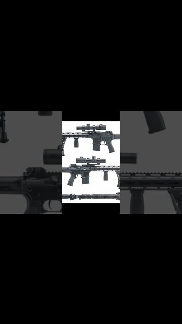 Why Are Scopes Used on Airsoft Guns 🤯