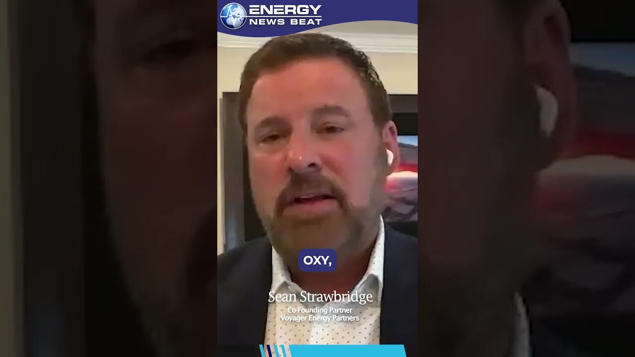 Sean Strawbridge on the ENB Podcast - Global Energy Security, US can change the world. #energynews
