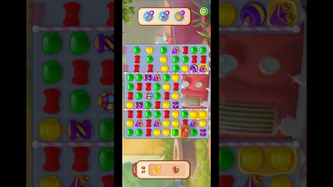 Shorts Playrix Homescapes Gameplay Walkthrough Level 12641-040