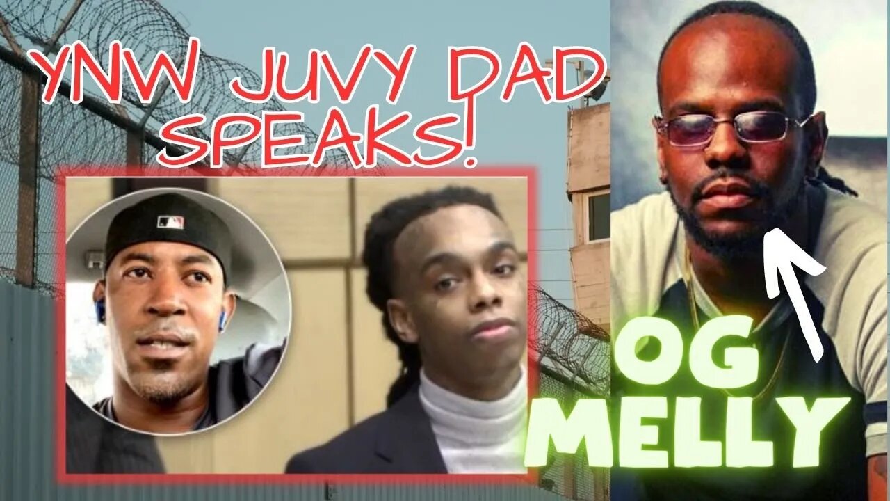 Ynw Juvy Dad DISSES Ynw Melly & Boosie! | Ynw Melly's DAD