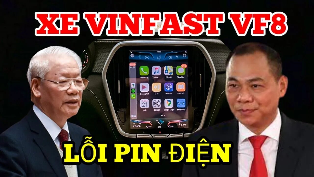 Xe Điện VinFast VF8 giá 52.000 USD chạy 180 dặm - Lỗi Pin + Dây Điện - Trên Đất MỸ