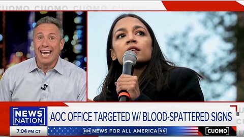 Chris Cuomo Shames AOC Over Israeli Pager Attack Lies