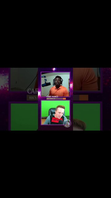 Cart Narcs Vs The Sovereign Citizen | Rik's Mind 101