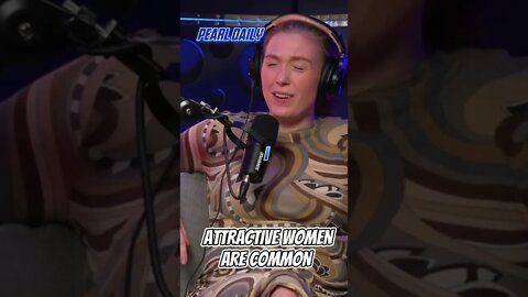 Attractive Women Are Not SCARCE