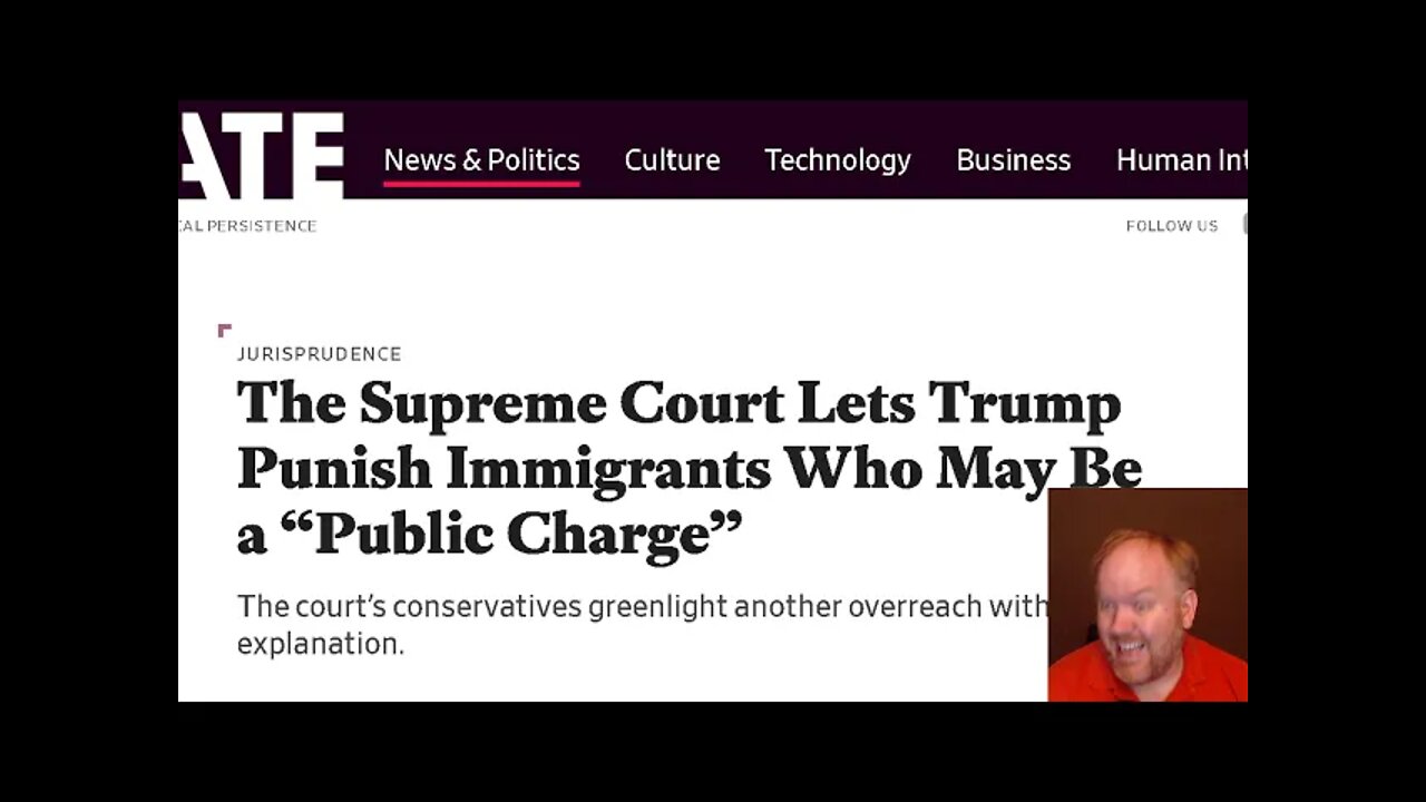 Slate says something stupid about SCOTUS